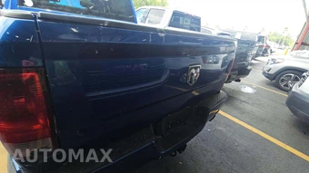 2016 Ram 1500 Express Crew Cab Short Bed – miniatura 38