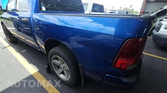 2016 Ram 1500 Express Crew Cab Short Bed – miniatura 44