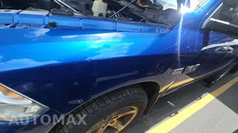 2016 Ram 1500 Express Crew Cab Short Bed – miniatura 49
