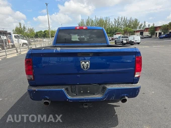 2016 Ram 1500 Express Crew Cab Short Bed – miniatura 5