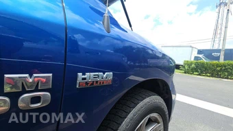 2016 Ram 1500 Express Crew Cab Short Bed – miniatura 50