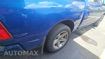 2016 Ram 1500 Express Crew Cab Short Bed – miniatura 56