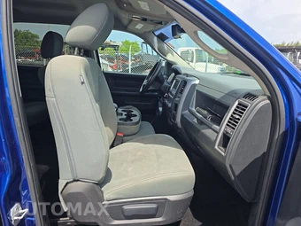 2016 Ram 1500 Express Crew Cab Short Bed – miniatura 8