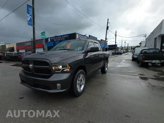 2016 Ram 1500 Express Crew Cab Short Bed
