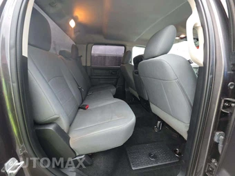 2016 Ram 1500 Express Crew Cab Short Bed - miniatura 12