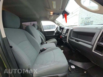 2016 Ram 1500 Express Crew Cab Short Bed - miniatura 14