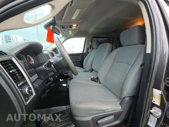 2016 Ram 1500 Express Crew Cab Short Bed - miniatura 3