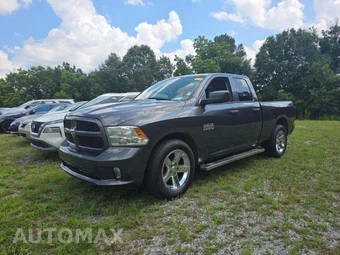 2016 Ram 1500 Express Extended Cab Medium Bed