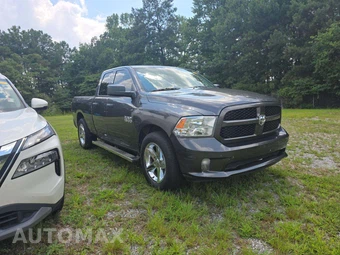 2016 Ram 1500 Express Extended Cab Medium Bed – miniatura 4