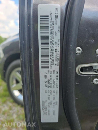 2016 Ram 1500 Express Extended Cab Medium Bed – miniatura 5