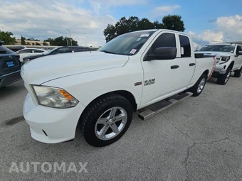 2016 Ram 1500 Express Extended Cab Medium Bed - samochód z USA z aukcji Manheim, oferta Kup Teraz w AUTOMAX