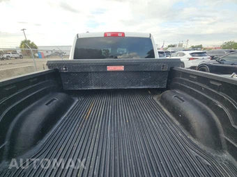2016 Ram 1500 Express Extended Cab Medium Bed - miniatura 16