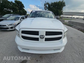 2016 Ram 1500 Express Extended Cab Medium Bed - miniatura 2