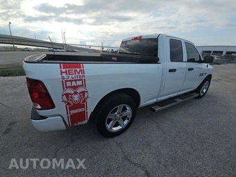2016 Ram 1500 Express Extended Cab Medium Bed - miniatura 4