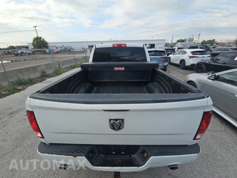 2016 Ram 1500 Express Extended Cab Medium Bed - miniatura 5