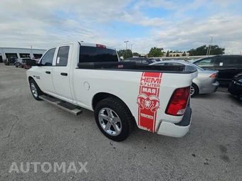 2016 Ram 1500 Express Extended Cab Medium Bed - miniatura 6