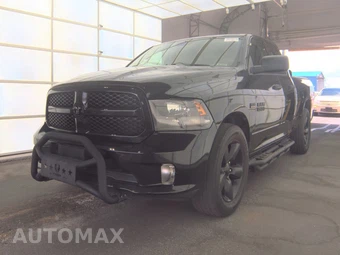 2016 Ram 1500 Express Extended Cab Medium Bed