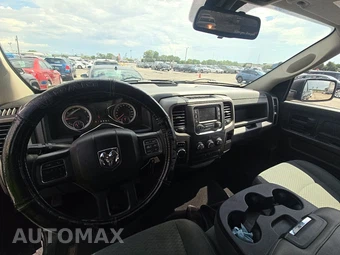 2016 Ram 1500 Express Extended Cab Medium Bed – miniatura 11