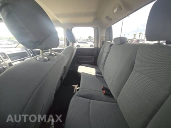 2016 Ram 1500 Express Extended Cab Medium Bed – miniatura 13