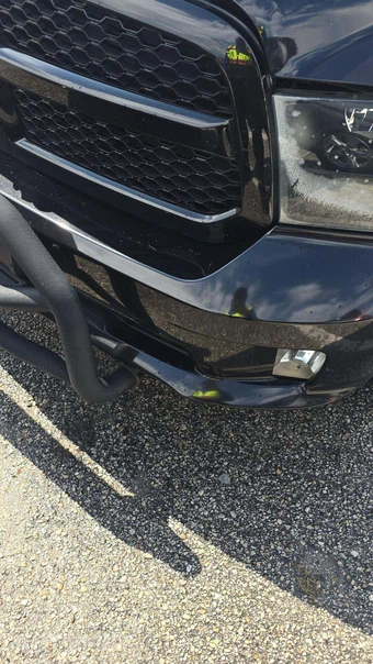 2016 Ram 1500 Express Extended Cab Medium Bed – miniatura 24