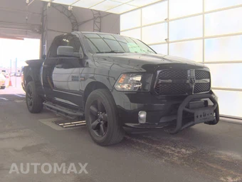 2016 Ram 1500 Express Extended Cab Medium Bed – miniatura 3