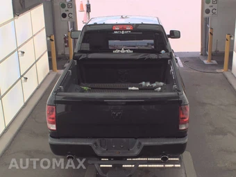 2016 Ram 1500 Express Extended Cab Medium Bed – miniatura 5