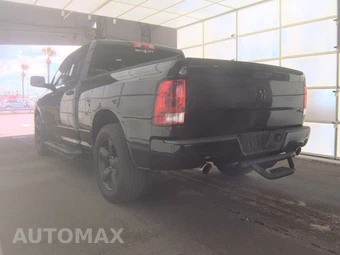 2016 Ram 1500 Express Extended Cab Medium Bed – miniatura 6