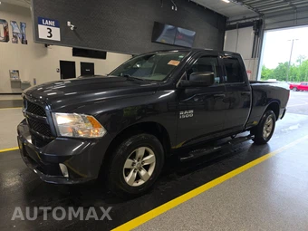 2016 Ram 1500 Express Extended Cab Medium Bed