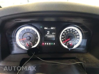 2016 Ram 1500 Express Extended Cab Medium Bed - miniatura 12