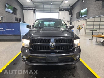 2016 Ram 1500 Express Extended Cab Medium Bed - miniatura 2