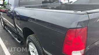 2016 Ram 1500 Express Extended Cab Medium Bed - miniatura 22