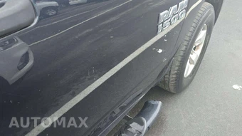 2016 Ram 1500 Express Extended Cab Medium Bed - miniatura 28