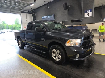 2016 Ram 1500 Express Extended Cab Medium Bed - miniatura 3