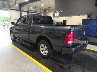 2016 Ram 1500 Express Extended Cab Medium Bed - miniatura 6