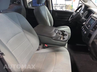 2016 Ram 1500 Express Extended Cab Medium Bed - miniatura 8