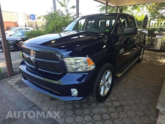 2016 Ram 1500 Express Extended Cab Medium Bed