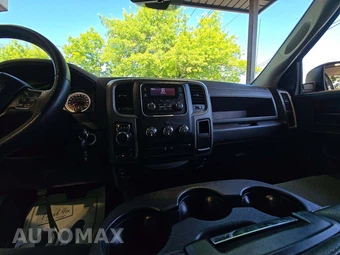 2016 Ram 1500 Express Extended Cab Medium Bed - miniatura 10