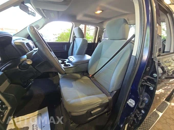 2016 Ram 1500 Express Extended Cab Medium Bed - miniatura 6