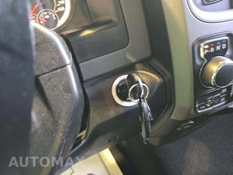 2016 Ram 1500 Express Extended Cab Medium Bed - miniatura 8