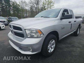 2016 Ram 1500 Express Extended Cab Medium Bed