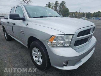 2016 Ram 1500 Express Extended Cab Medium Bed – miniatura 4
