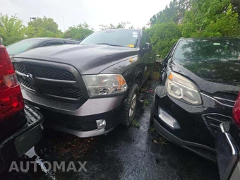 2016 Ram 1500 Express Extended Cab Medium Bed - samochód z USA z aukcji Manheim, oferta Kup Teraz w AUTOMAX