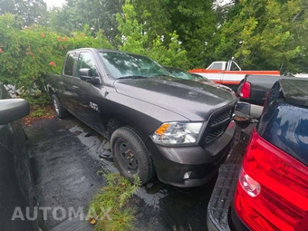 2016 Ram 1500 Express Extended Cab Medium Bed - miniatura 4