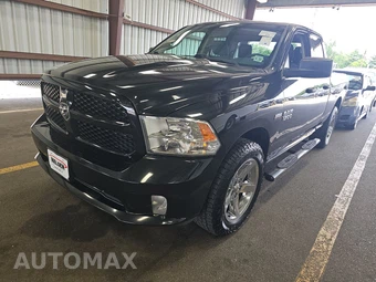 2016 Ram 1500 Express Extended Cab Medium Bed