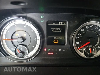 2016 Ram 1500 Express Extended Cab Medium Bed – miniatura 12