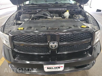 2016 Ram 1500 Express Extended Cab Medium Bed – miniatura 15
