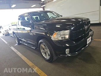 2016 Ram 1500 Express Extended Cab Medium Bed – miniatura 3