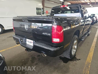 2016 Ram 1500 Express Extended Cab Medium Bed – miniatura 4