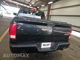 2016 Ram 1500 Express Extended Cab Medium Bed – miniatura 5