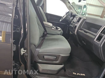 2016 Ram 1500 Express Extended Cab Medium Bed – miniatura 8